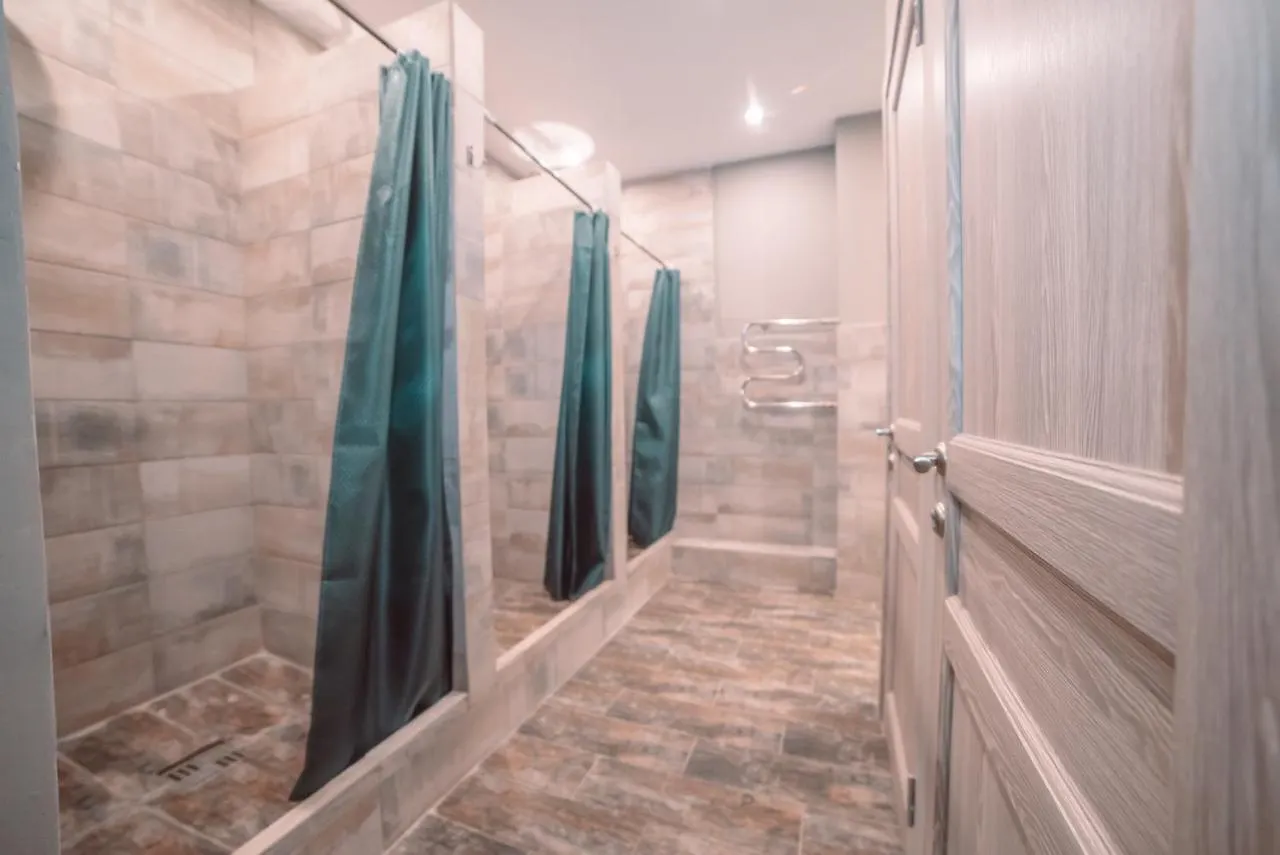 胶囊旅馆 Tomiris Lady'S Capsul Hostel Only For Women 阿拉木图