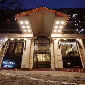 阿拉木图卡佐尔酒店 阿拉木图