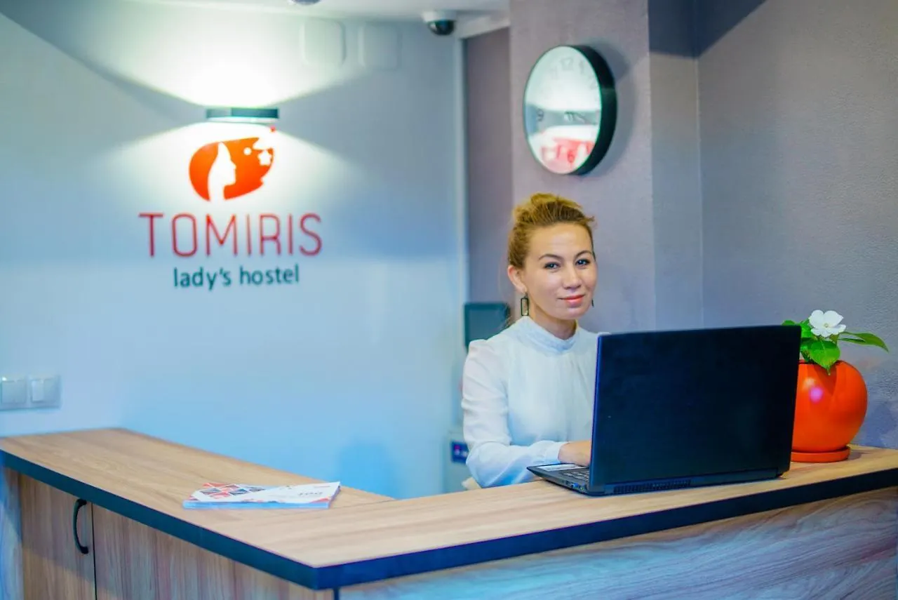 Tomiris Lady'S Capsul Hostel Only For Women Алматы 0*,  Казахстан