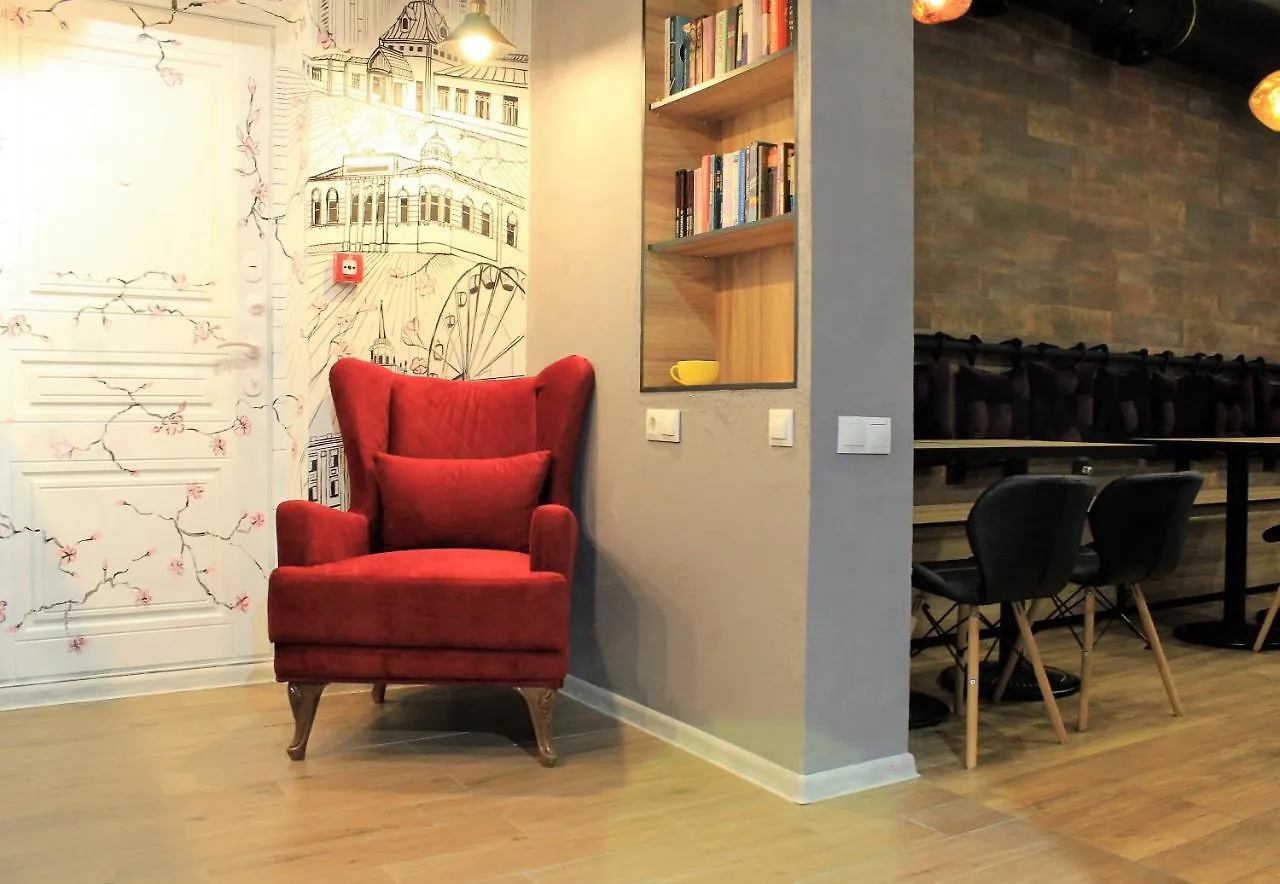 Kapslový hotel Tomiris Lady'S Capsul Hostel Only For Women Almaty
